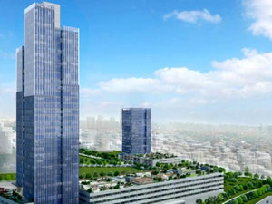 房地产在 Nidakule Atasehir — look at the real estate search engine GEOLN.COM. 照片 4