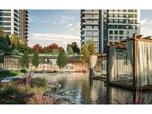 房地产在 Nidapark Kayasehir — look at the real estate search engine GEOLN.COM. 照片 2