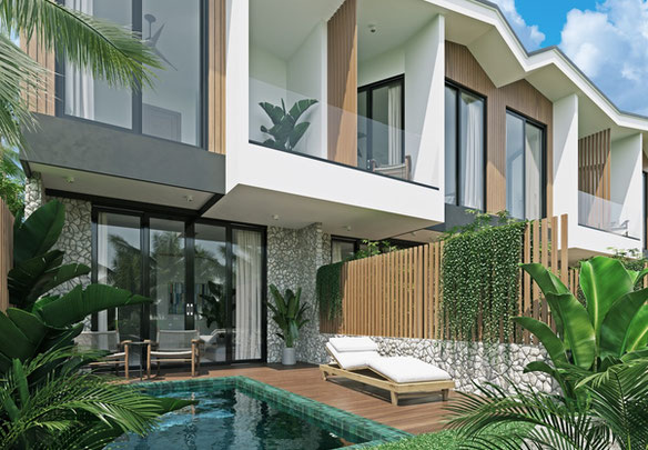 Townhouse for sale in BERAWA OCEAN TOWNHOUSES