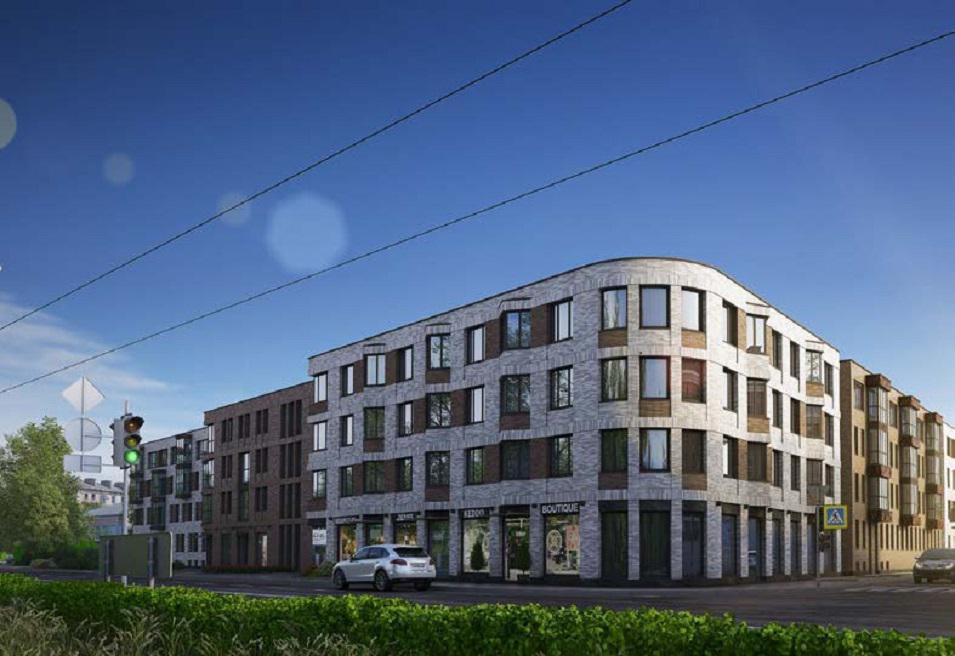 נדל"ן ב Volkovsky — עיין במנוע חיפוש הנדל"ן GEOLN.COM. תמונה 1