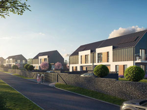 Real estate in Osiedle Zielony Gaik — look at the real estate search engine GEOLN.COM. Photo 5