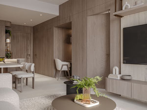 Apartment sale in Pearl House III — Find off-plan property or real estate resale directly from developers and owners GEOLN.COM. Photo 18