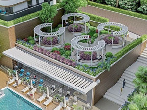 Real estate in Zer Kartal — look at the real estate search engine GEOLN.COM. Photo 2