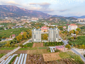 公寓 1 卧室 50 平方米，位于土耳其阿拉尼亚 — 来自开发商和业主的房地产搜索引擎 GEOLN.COM. 照片 22