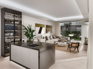 别墅 5 间卧室 434 平方米，位于西班牙黄金地带 — 来自开发商和业主的房地产搜索引擎 GEOLN.COM. 照片 20