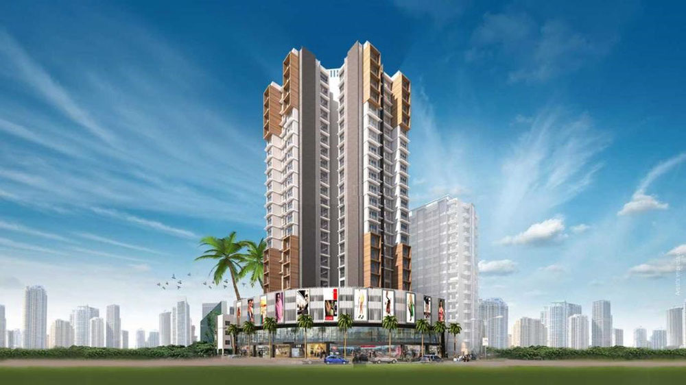 Нерухомість в Lodha Kiara — дивіться на пошуковику нерухомості GEOLN.COM. Фото 1