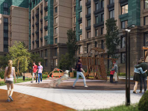 Propiedad en venta en New City — mira el buscador inmobiliario GEOLN.COM. Foto 5