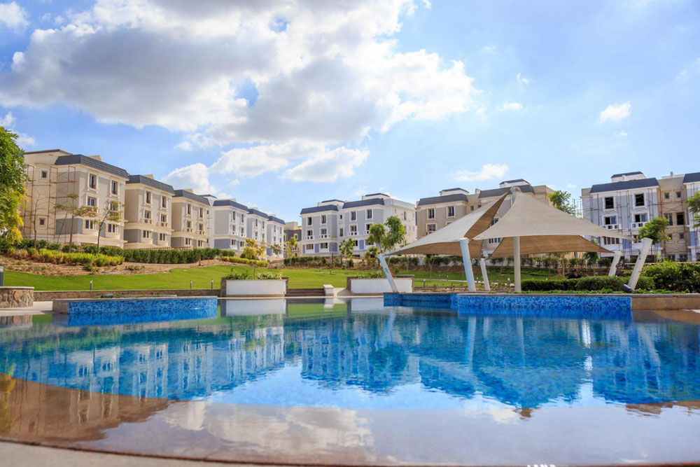 içindeki mülkiyet Mountain View Giza Plateau — emlak arama motoru GEOLN.COM'a bakın. Fotoğraf 1