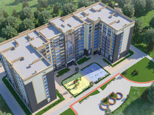 Real estate in Olympic Khmelnitsky — look at the real estate search engine GEOLN.COM. Photo 5