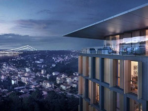 უძრავი კონება Nef Reserve Kandilli — გადახედეთ უძრავი ქონების საძიებო სისტემას GEOLN.COM. ფოტო 4