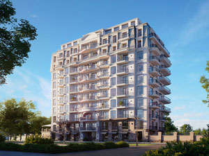 房地产在 French Boulevard 29b — look at the real estate search engine GEOLN.COM. 照片 2