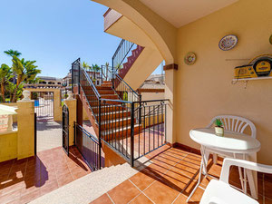 ბუნგალო 2 საძინებელი 56 მ² ტორრევიაში, ესპანეთი — უძრავი ქონების ყიდვა და მფლო ბელებისგან GEOLN.COM. ფოტო 4