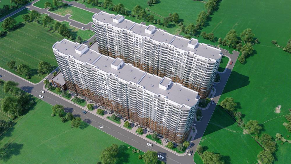 Real estate in Rossinsky Park — look at the real estate search engine GEOLN.COM. Photo 1