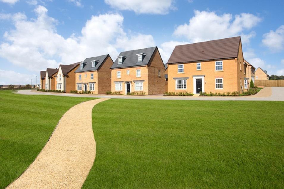 Нерухомість в Brooklands Park MK — дивіться на пошуковику нерухомості GEOLN.COM. Фото 1