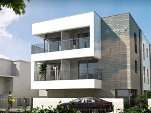 Real estate in Huzarska — look at the real estate search engine GEOLN.COM. Photo 2