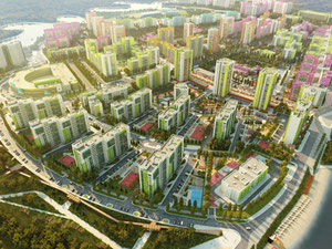 房地产在 Yarky in Ufa  — look at the real estate search engine GEOLN.COM. 照片 4