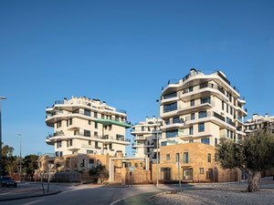 פנטהאוז 3 חדרי שינה 117 מ"ר ב-Villajoyosa, ספרד — חיפוש נדל"ן מפרטי ומקבלן GEOLN.COM. תמונה 2