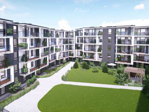 Propiedad en venta en Rezydencja KloNova — mira el buscador inmobiliario GEOLN.COM. Foto 5