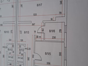 63-метровая квартира — Поисковик недвижимости от застройщиков и собственников GEOLN.COM. Фото 11