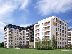 Real estate in Dabska Street — look at the real estate search engine GEOLN.COM. Photo 5