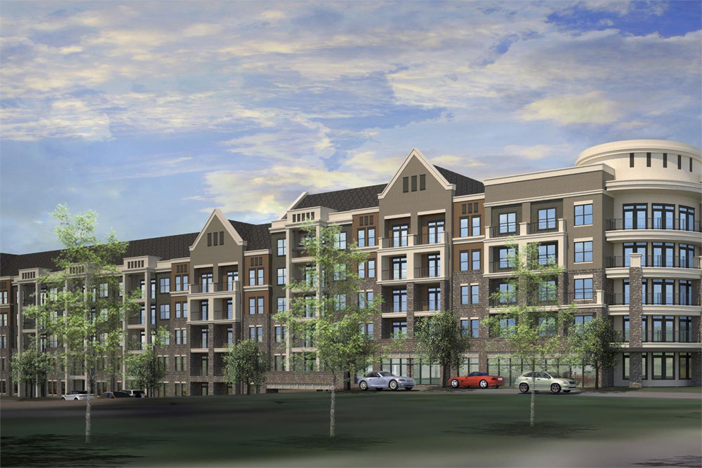 içindeki mülkiyet Linq at North Springs — emlak arama motoru GEOLN.COM'a bakın. Fotoğraf 1