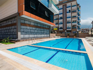 公寓 1 卧室 74 平方米，位于土耳其阿拉尼亚 — 来自开发商和业主的房地产搜索引擎 GEOLN.COM. 照片 47