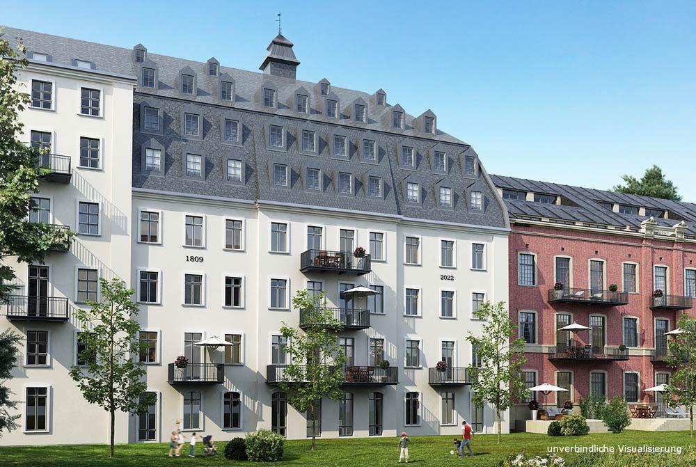 Нерухомість в Alte Baumwolle Flöha 2. BA — дивіться на пошуковику нерухомості GEOLN.COM. Фото 1