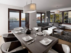 ბინა ჩეხეთში, პრაღა, სანტოშკა — უძრავი ქონების ყიდვა და მფლო ბელებისგან GEOLN.COM. ფოტო 8