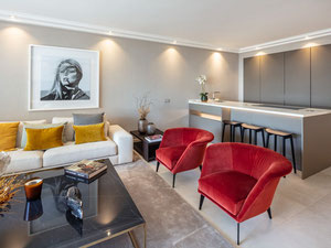 Apartment 3 bedrooms 140 m² in the Golden Mile, Spain — Find off-plan property or real estate resale directly from developers and owners GEOLN.COM. Photo 22