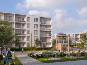 Real estate in Osiedle Start — look at the real estate search engine GEOLN.COM. Photo 6