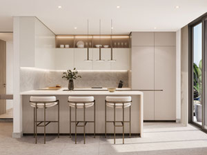 在LIV Waterside出售公寓 — 来自开发商和业主的房地产搜索引擎 GEOLN.COM. 照片 13