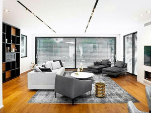 וילה ליד הים בישראל, הרצליה — חיפוש נדל"ן מפרטי ומקבלן GEOLN.COM. תמונה 2