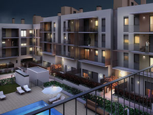 房地产在 Residencial INBISA Viladecans — look at the real estate search engine GEOLN.COM. 照片 4