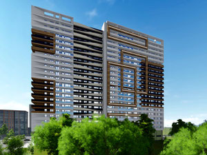 Real estate in Maurer Panoramic — look at the real estate search engine GEOLN.COM. Photo 6