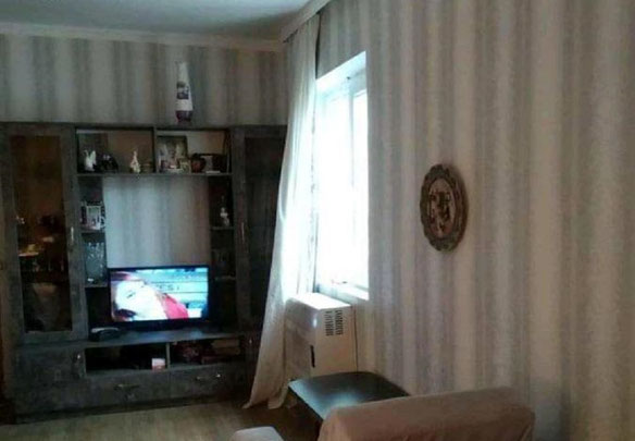 2 pokojowe mieszkanie w Gldani. Kup mieszkanie w Tbilisi, Gldani