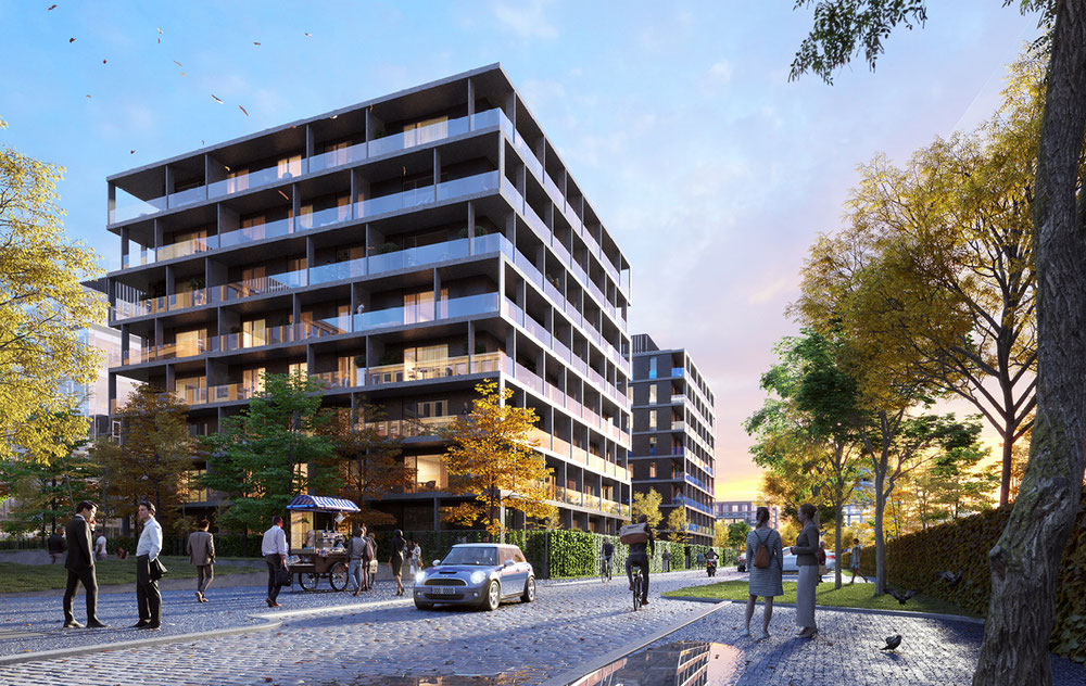 Нерухомість в Riviera Karlin — дивіться на пошуковику нерухомості GEOLN.COM. Фото 1