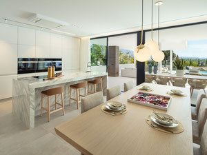 别墅 5 间卧室 556 平方米在新安达卢西亚 —西班牙拉斯布里萨斯 — 来自开发商和业主的房地产搜索引擎 GEOLN.COM. 照片 7