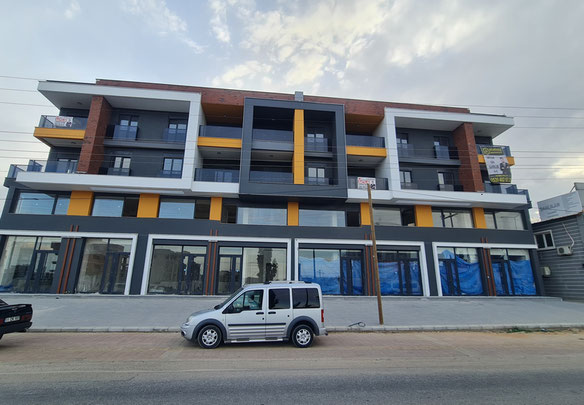 Інвестиційна можливість в Анталії, Алтинташ