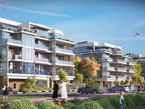 Real estate in The Polo Residence — look at the real estate search engine GEOLN.COM. Photo 2