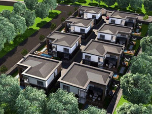 Real estate in Royal Bademli — look at the real estate search engine GEOLN.COM. Photo 4