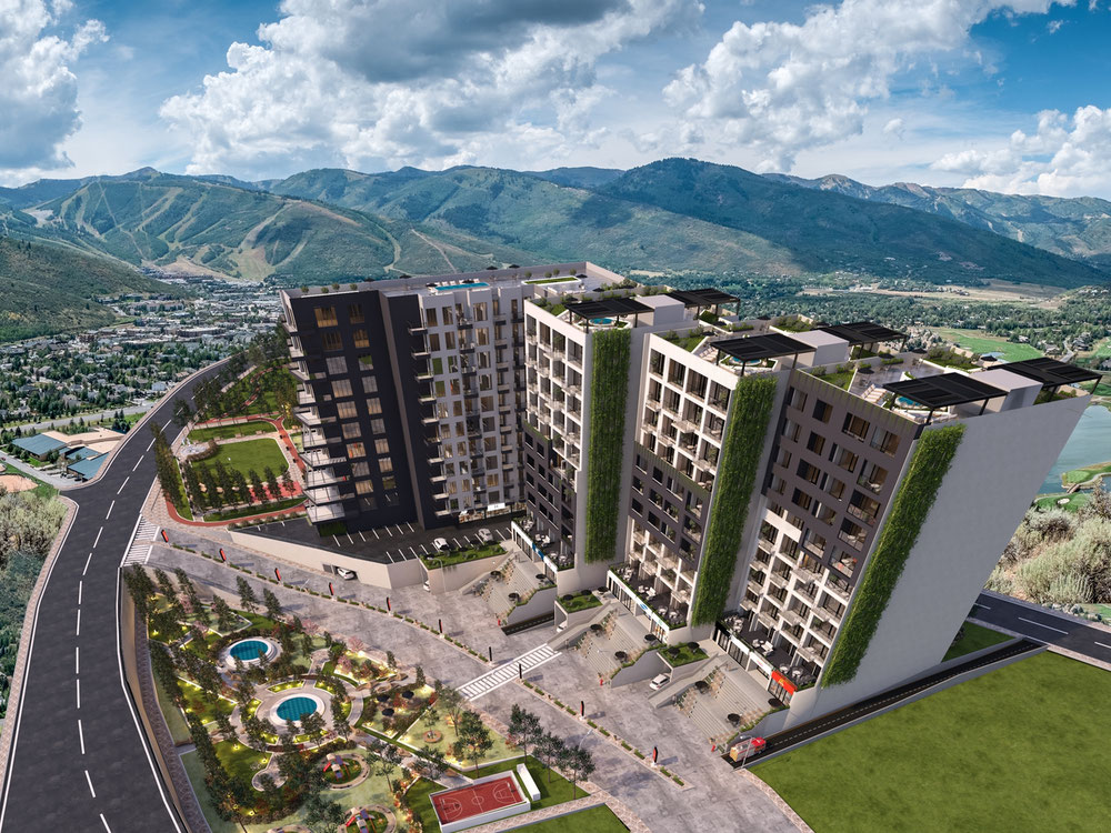 房地产在 城市中心Gldani — look at the real estate search engine GEOLN.COM. 照片 1