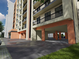 נדל"ן ב Khergiani 5 — עיין במנוע חיפוש הנדל"ן GEOLN.COM. תמונה 6