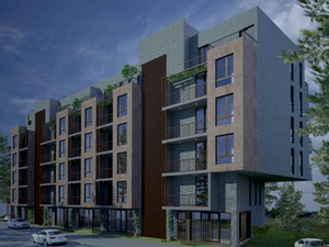 Нерухомість в House on Tavisufleba 5 — дивіться на пошуковику нерухомості GEOLN.COM. Фото 4