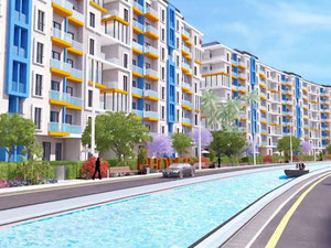 içindeki mülkiyet Residence 8  — emlak arama motoru GEOLN.COM'a bakın. Fotoğraf 4