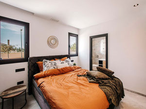 بنغل 3 غرف نوم 80 متر مربع في La Marques Golf ، إسبانيا — ابحث عن عقار قيد الإنشاء أو عقار معاد بيعه مباشرة من المطورين والملاك GEOLN.COM. صورة فوتوغرافية 15