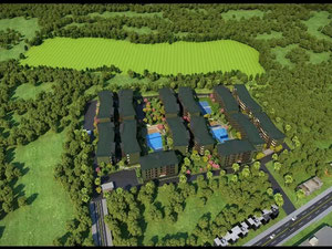 Real estate in Wing Samui  — look at the real estate search engine GEOLN.COM. Photo 18