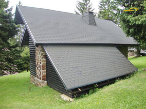 山中的房子，在斯洛文尼亚的郊区，斯洛文尼亚科尼察 — 来自开发商和业主的房地产搜索引擎 GEOLN.COM. 照片 3