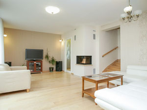 郊区的房子，在拉脱维亚的海边，卡尔尼卡瓦地区，加西姆斯 — 来自开发商和业主的房地产搜索引擎 GEOLN.COM. 照片 5