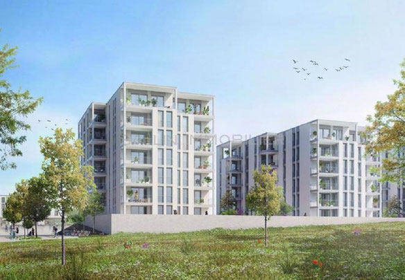 Appartement neuf a Marly