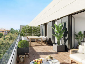 房地产在 Aclea La Florida — look at the real estate search engine GEOLN.COM. 照片 4